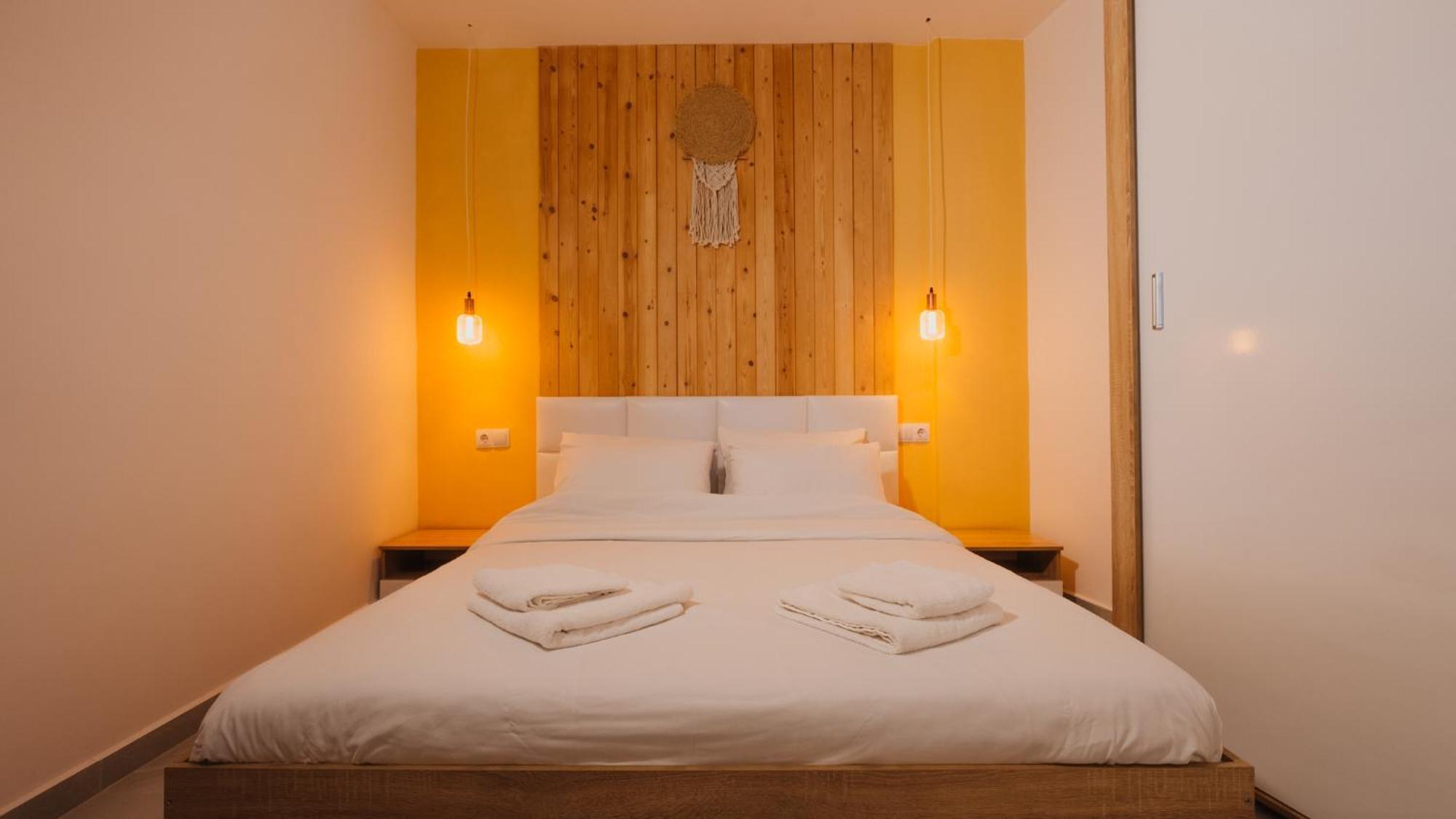 Votanikos Lux Apartamento Atenas